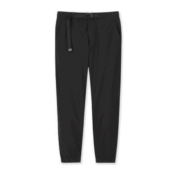 优衣库UNIQLO 束脚时尚运动裤