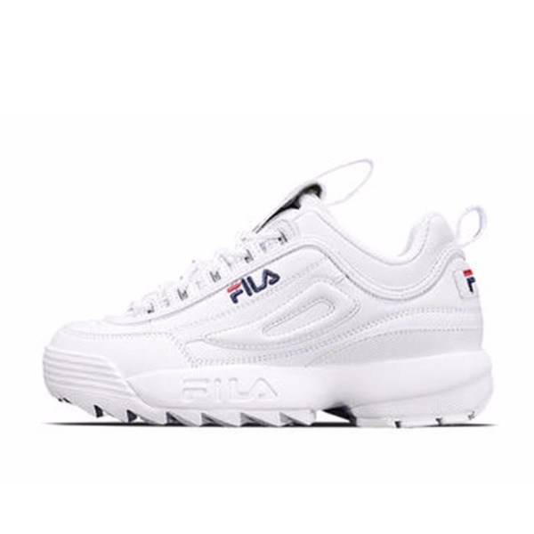 FILA Disruptor 2  纯白