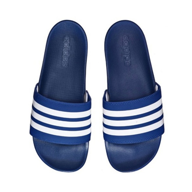 adidas Duramo Slide 暗靛蓝