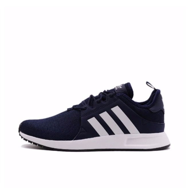 adidas X PLR  Navy/White 藏蓝