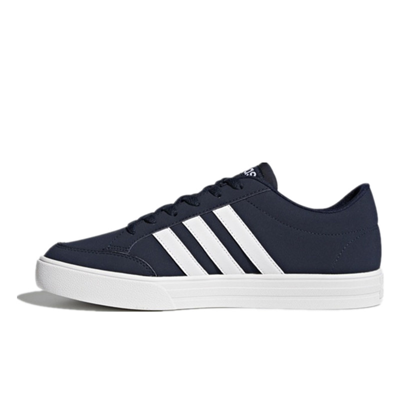 adidas VS SET Navy/White 藏蓝色