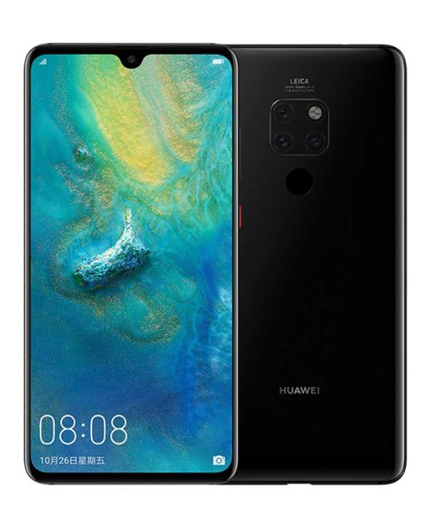 HUAWEI/华为 Mate 20