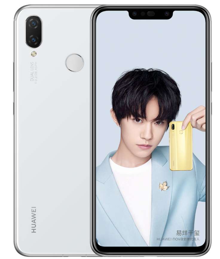 HUAWEI/华为 nova 3i