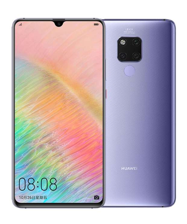 HUAWEI/华为 Mate 20 X