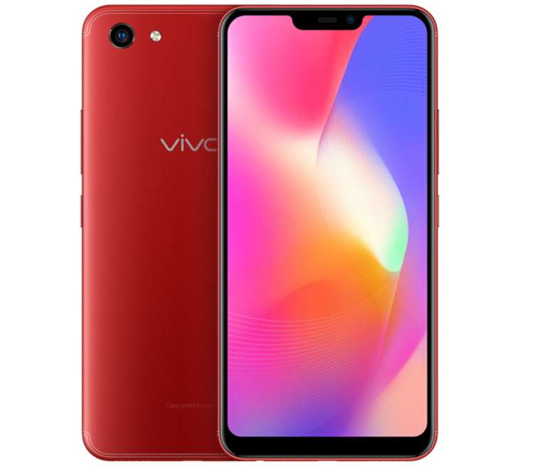 vivo Y81s