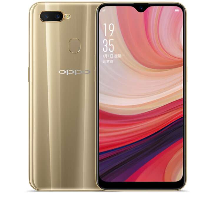 OPPO A7