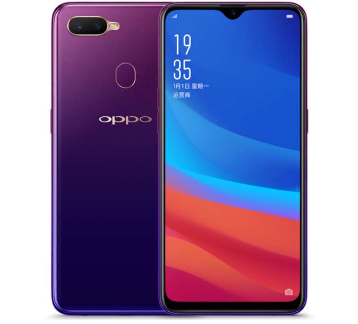 OPPO A7x