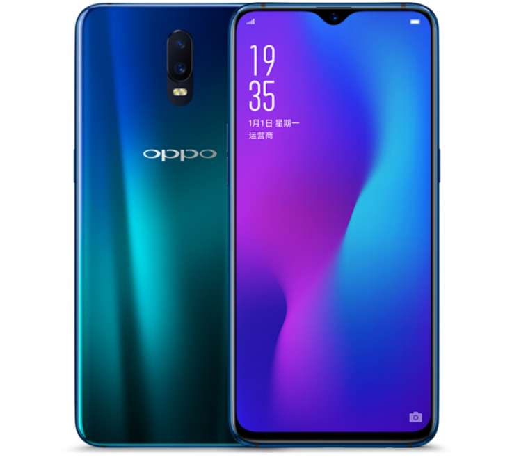 OPPO R17