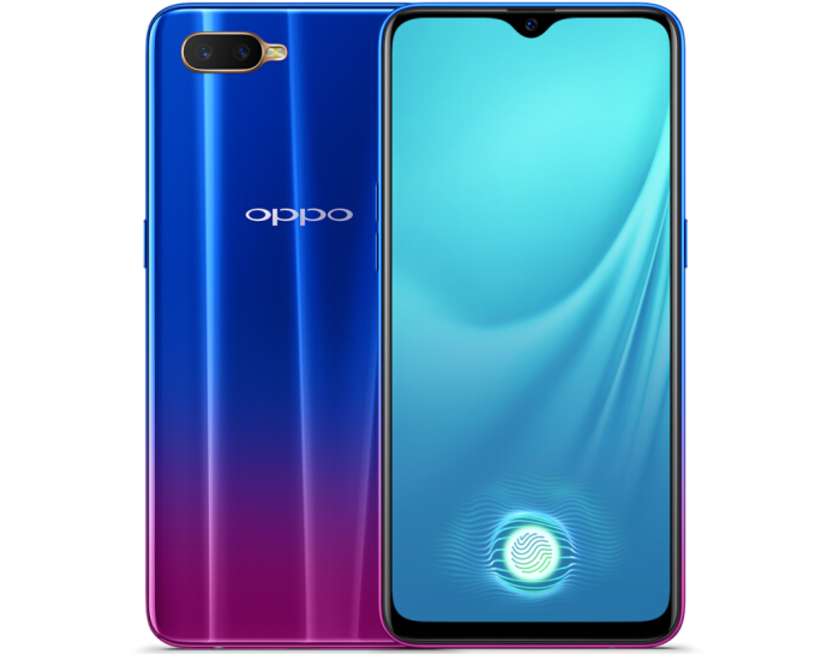 OPPO R15x