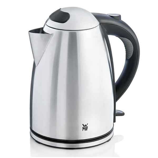 WMF 福腾宝 Cromargan不锈钢电热水壶 1.7L
