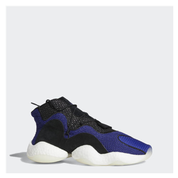 adidas 阿迪達(dá)斯 crazy byw 男款籃球鞋