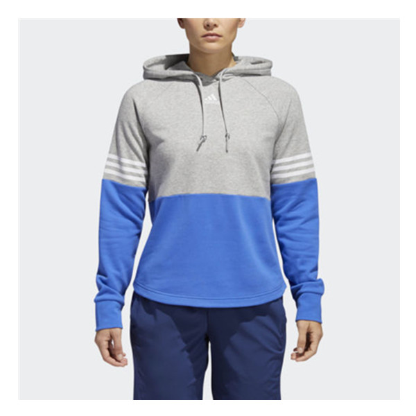 adidas 阿迪達(dá)斯 Sport ID Hoodie 女款連帽衛(wèi)衣