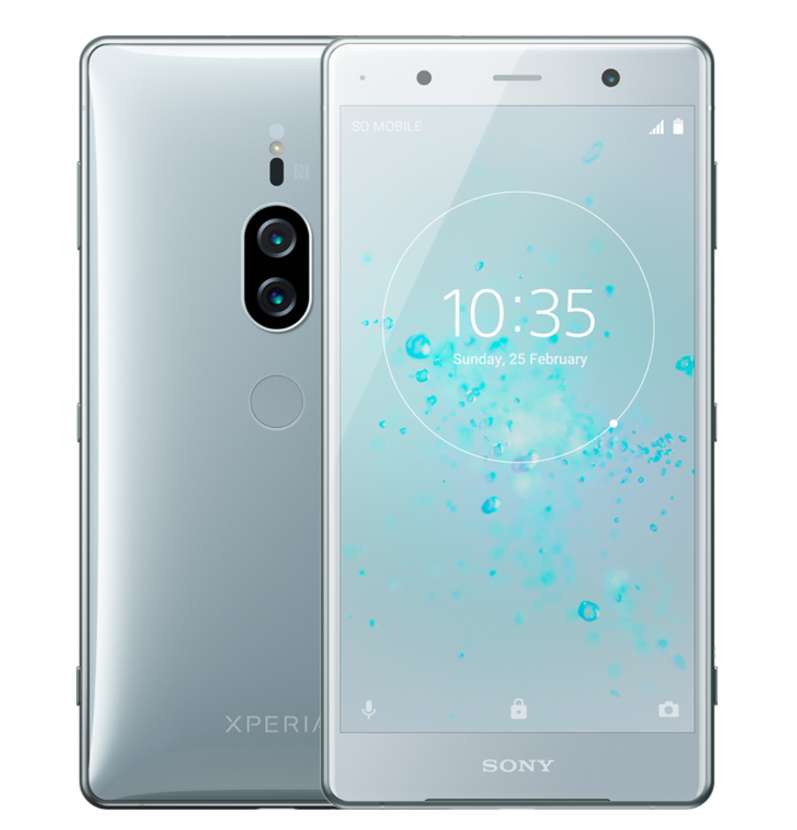 Sony/索尼 Xperia XZ2 Premium