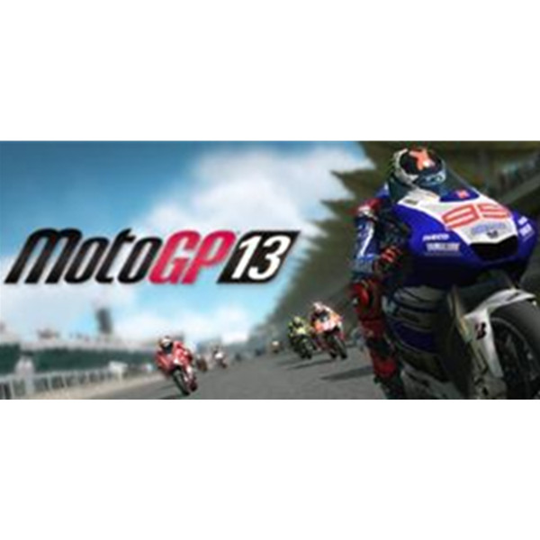 《MotoGP™13 》PC数字版