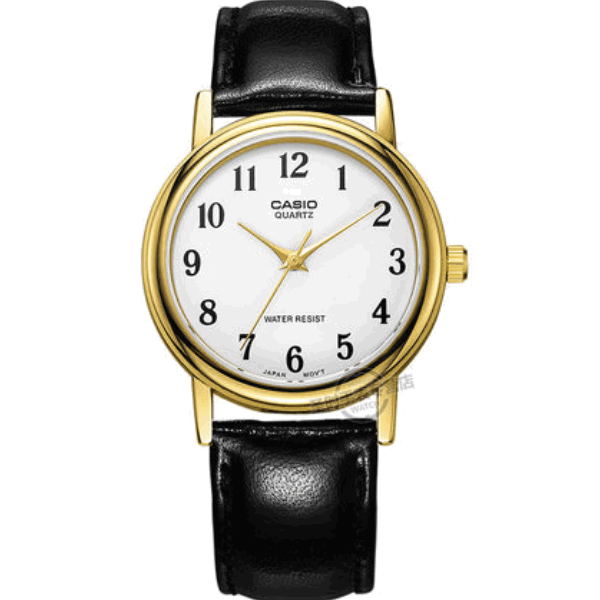 Casio/卡西欧 Analogue 休闲小表盘学生手表