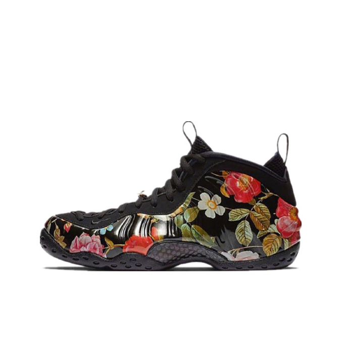 Nike Air Foamposite One Floral 花卉