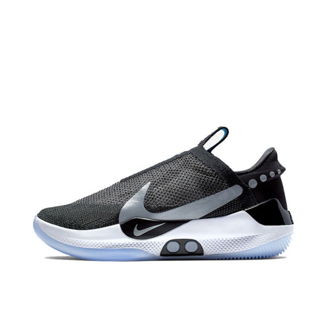 Nike Adapt BB 黑白首发