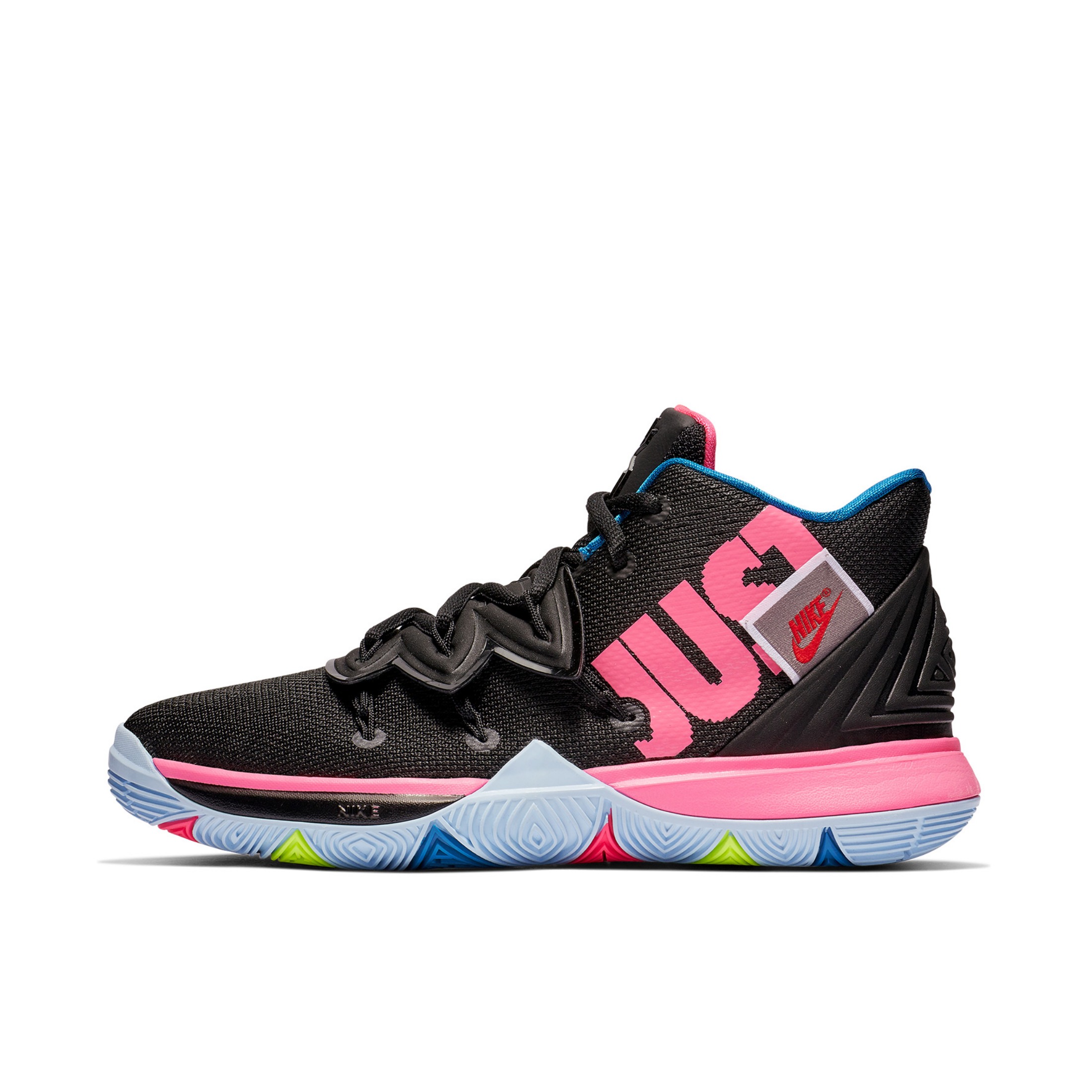 Nike Kyrie 5 黑粉