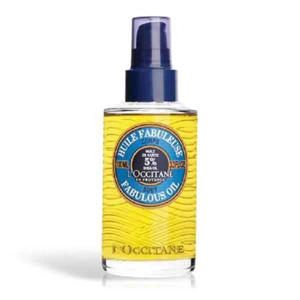 L'OCCITANE欧舒丹乳木果滋润护理油100ml