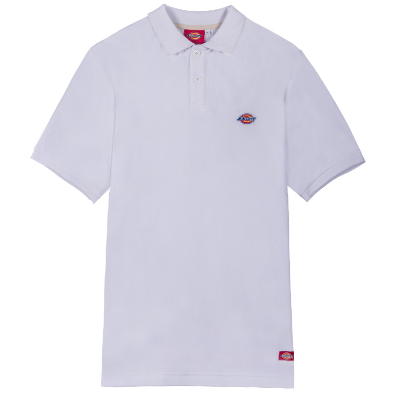 Dickies 徽章短袖polo衫 DK006087