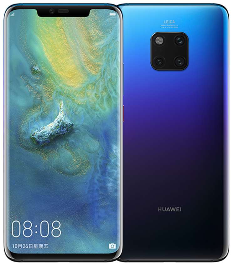 HUAWEI/华为 Mate 20 Pro