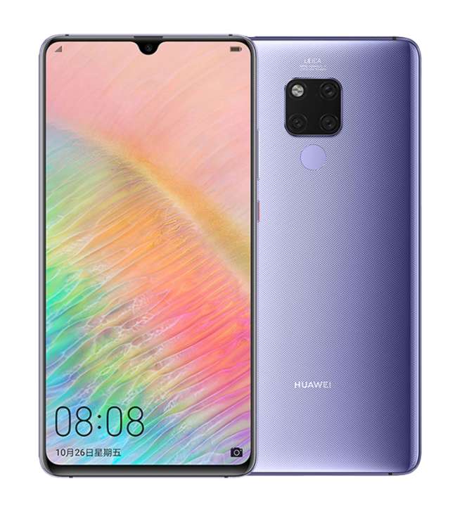 HUAWEI/华为 Mate 20 X