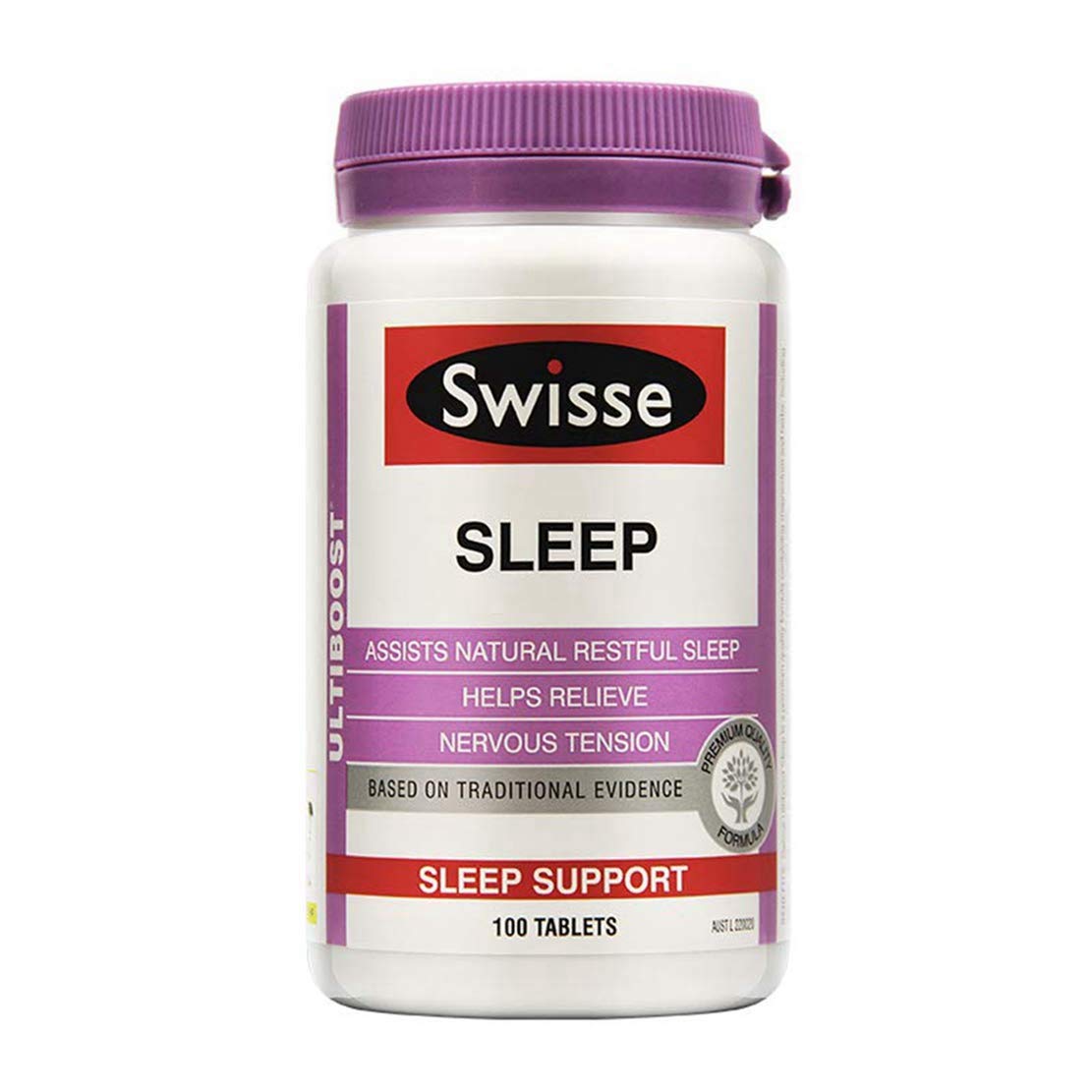 SWISSE 睡眠片100粒/瓶