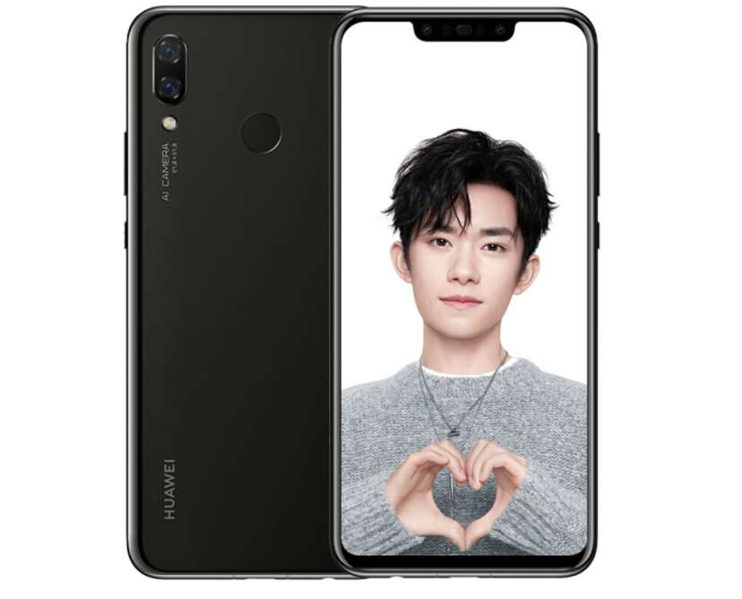 HUAWEI/华为 nova 3