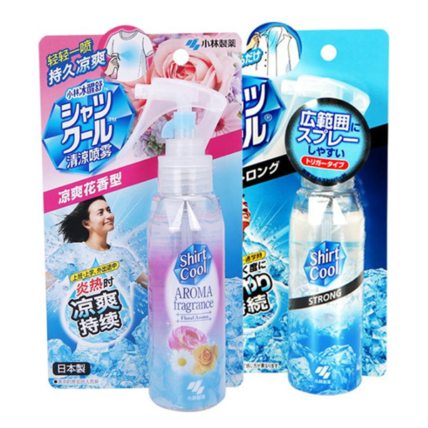 小林制药 衣用清凉喷雾 100ml