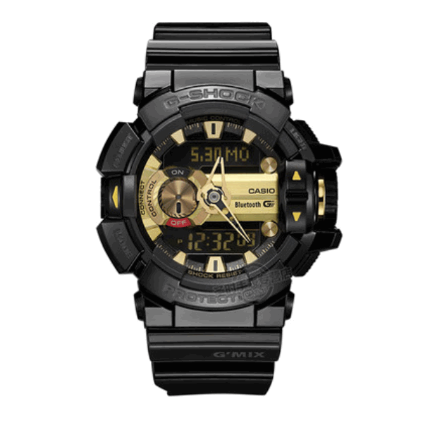 Casio/卡西欧 多功能青春音乐蓝牙男表