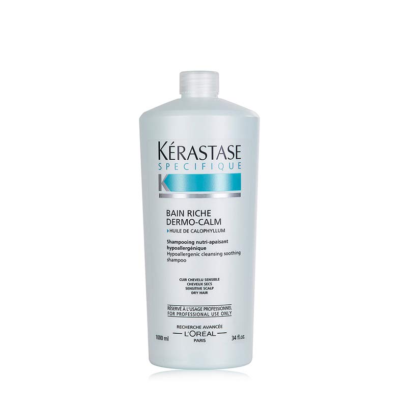 KERASTASE 卡诗 舒缓滋润洗发水1000ml