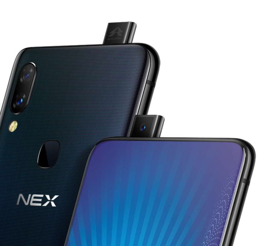 vivo NEX