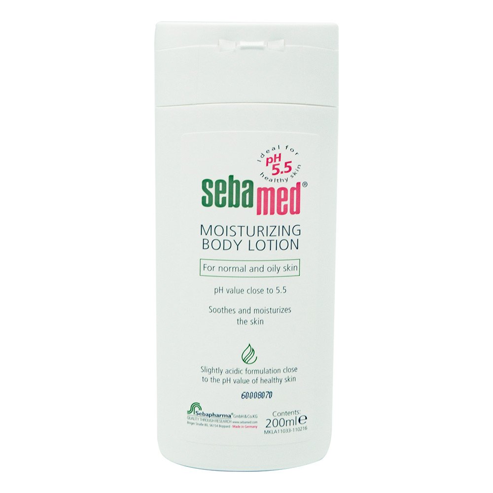 SEBAMED 施巴 清爽润肤乳200ml