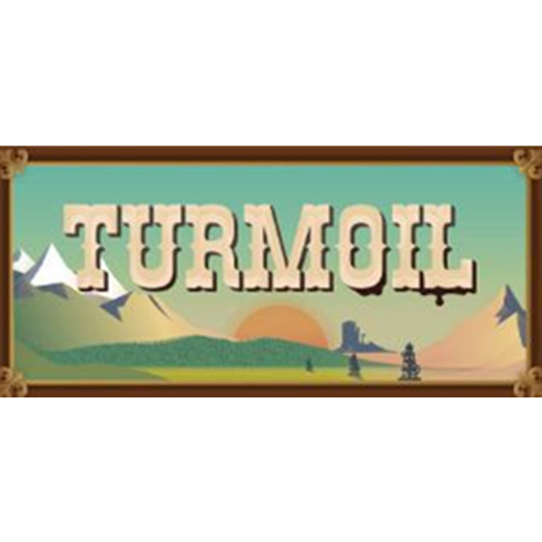 《石油骚动 Turmoil》PC数字中文版