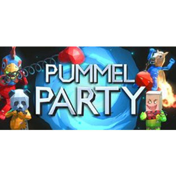 《揍击派对 PummelParty》PC数字中文版