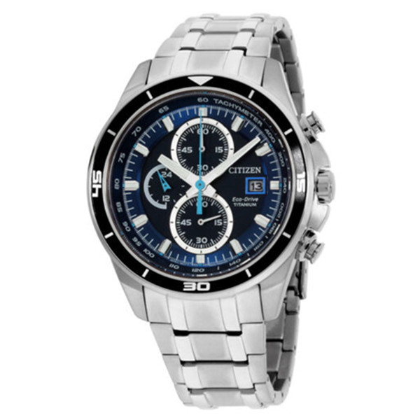 CITIZEN 西鐵城 Eco-Drive CA0349-51L 男士光