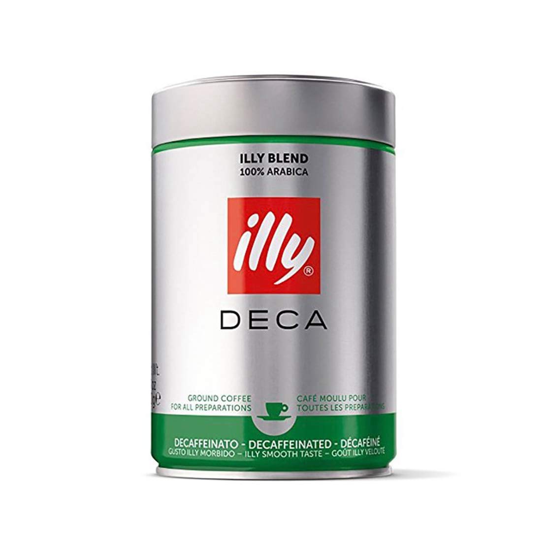 illy 意利 咖啡豆 低咖啡因 250g