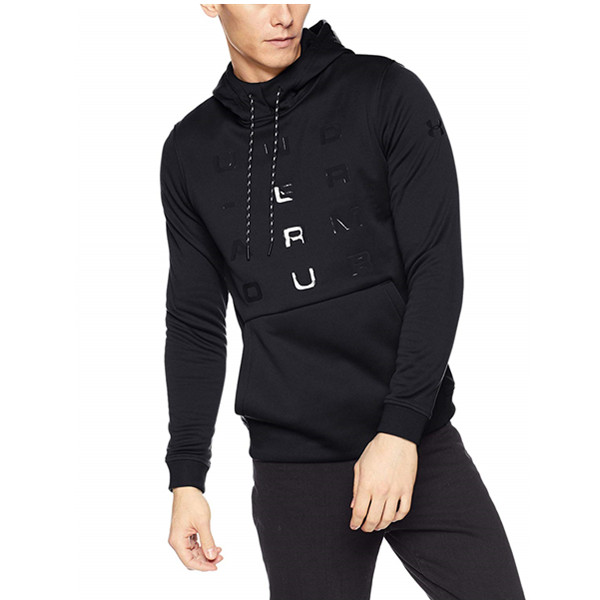 UA安德瑪Armour Fleece Pullover 男士衛(wèi)衣