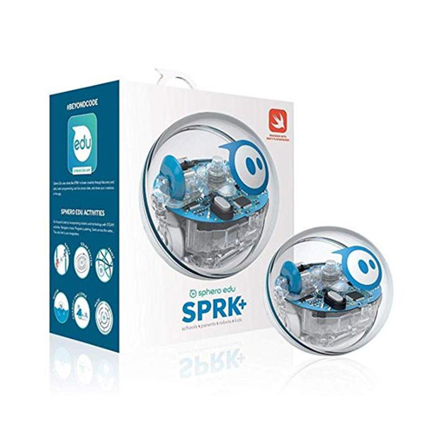 Sphero SPRK+ 可编程智能遥控机器球