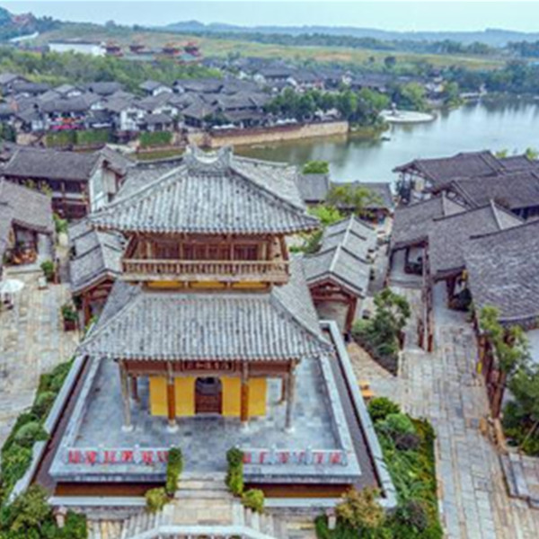 常州东方盐湖城景区大门票