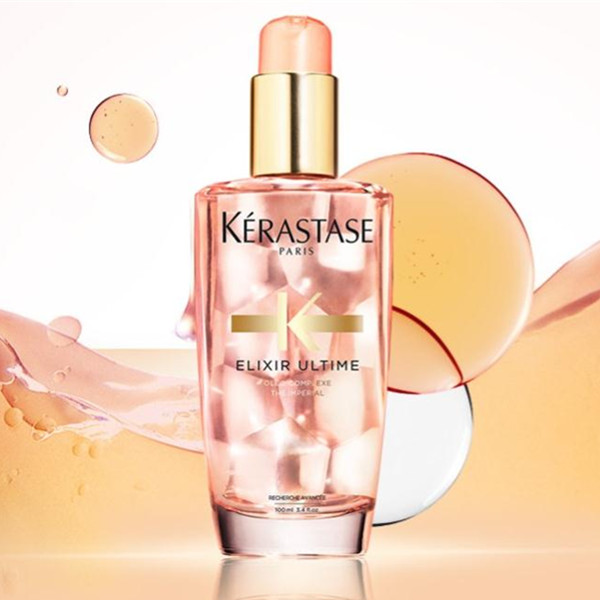 Kérastase 卡诗 菁纯白茶油 100ml  400元包邮（需定金50元）