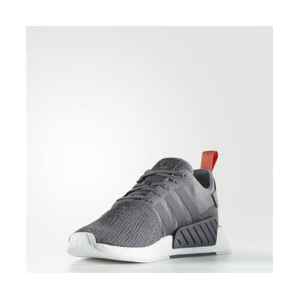 adidas 阿迪達斯 NMD_R2 男款休閑運動鞋 *2