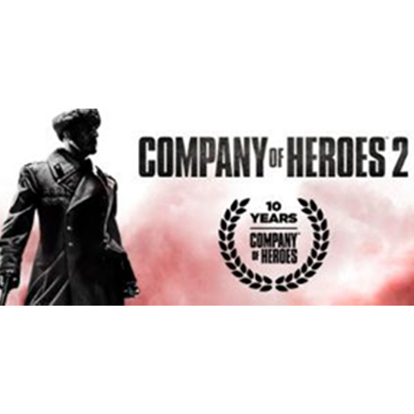 《英雄连2 Company of Heroes 2》PC数字版