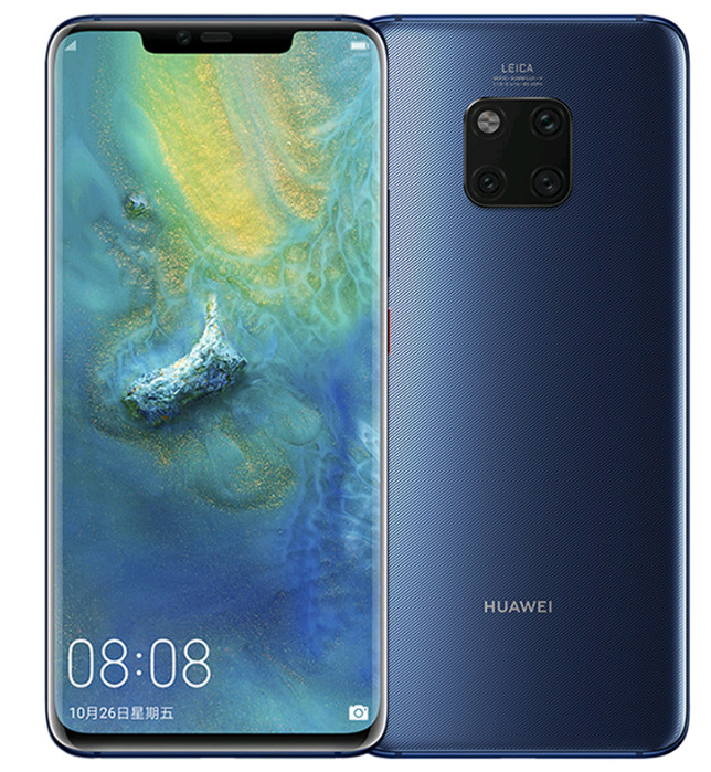 HUAWEI/华为 Mate 20 Pro