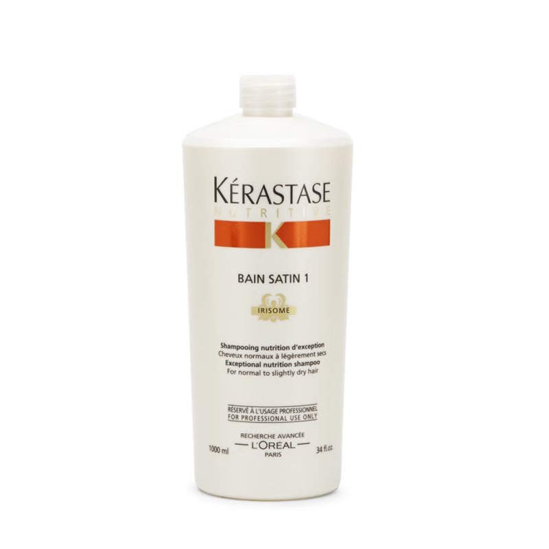 KERASTASE 卡诗 滋养1号洗发水1000ml