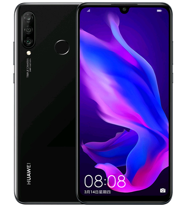 HUAWEI/华为 nova 4