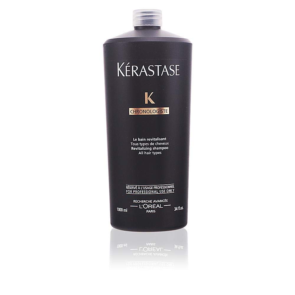 KERASTASE 卡诗 黑钻凝时洗发水 1L