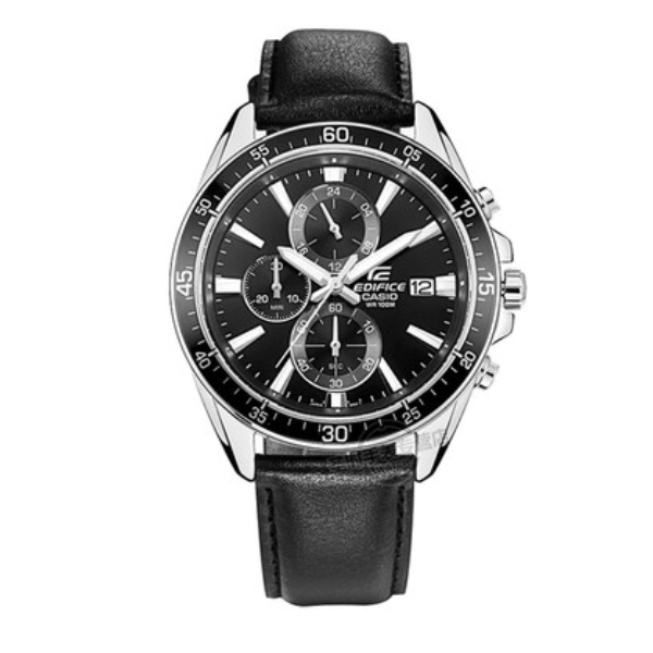 Casio/卡西欧 EDIFICE时尚大表盘男士运动手表