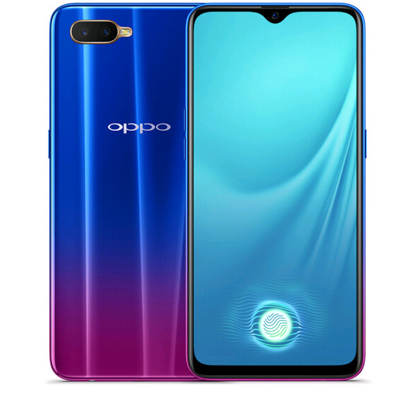 OPPO R15x