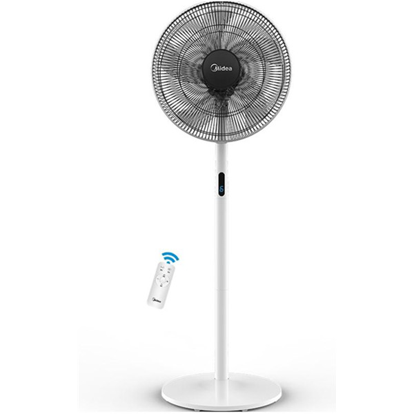 Midea 美的 SAB40BR 遥控可定时落地扇